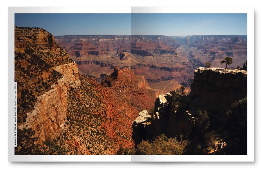 pp. 90-91 Grand Canyon / Hermit Trail