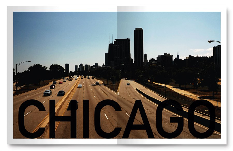 pp. 20-21 Chicago, Illinois