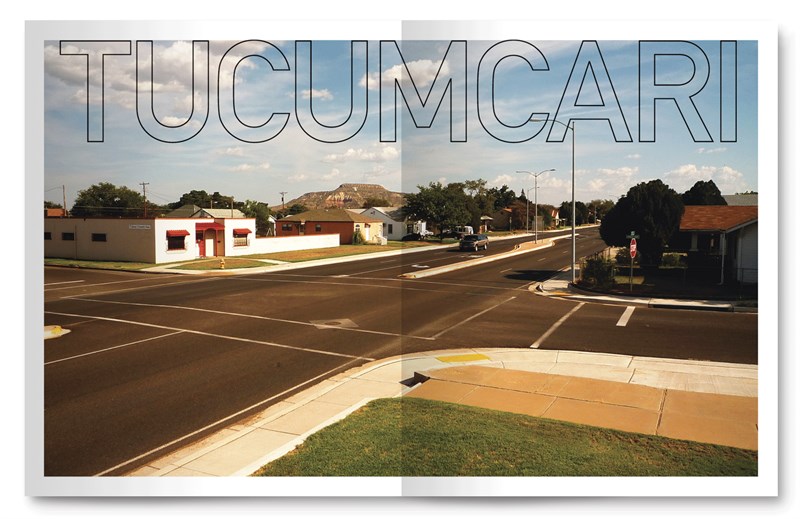 pp. 64-65 Tucumcari, New Mexico