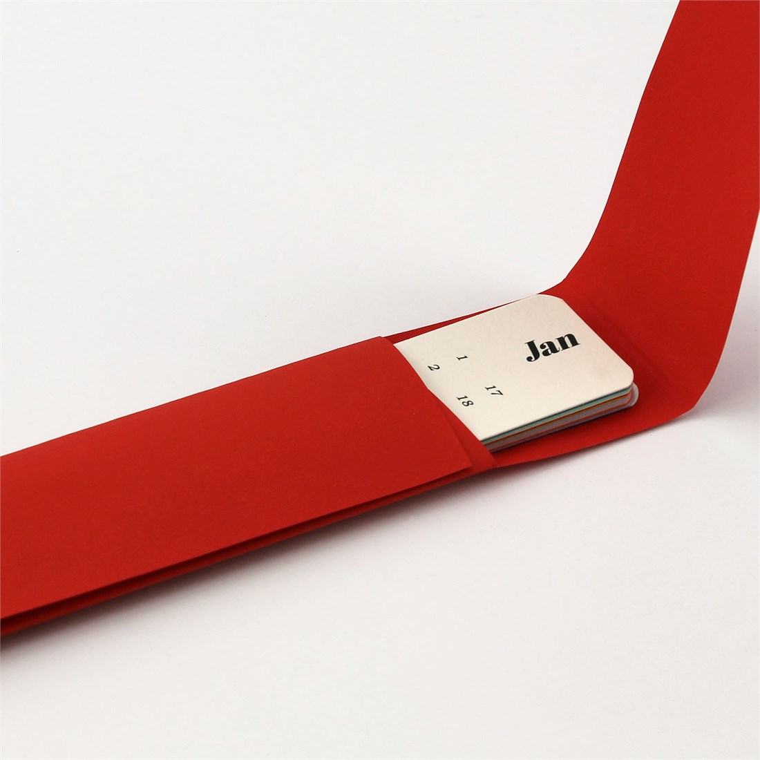 A book a Month Bookmark pack